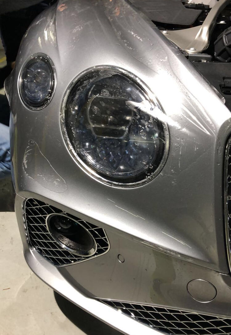 Protection carrosserie