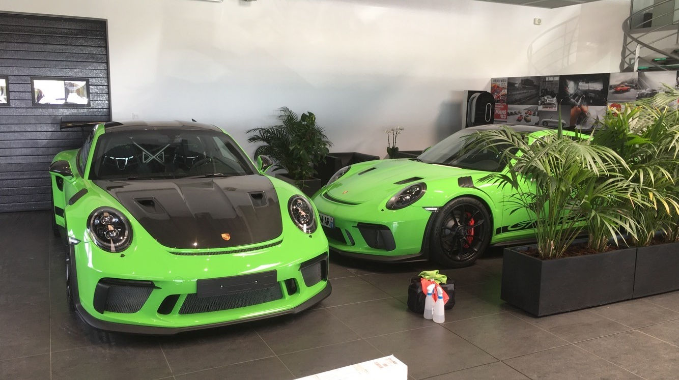 Protection carrosserie