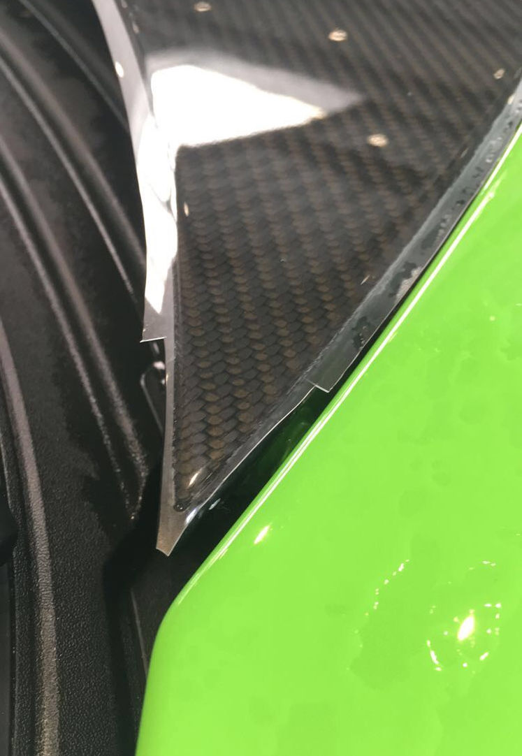 Protection carrosserie