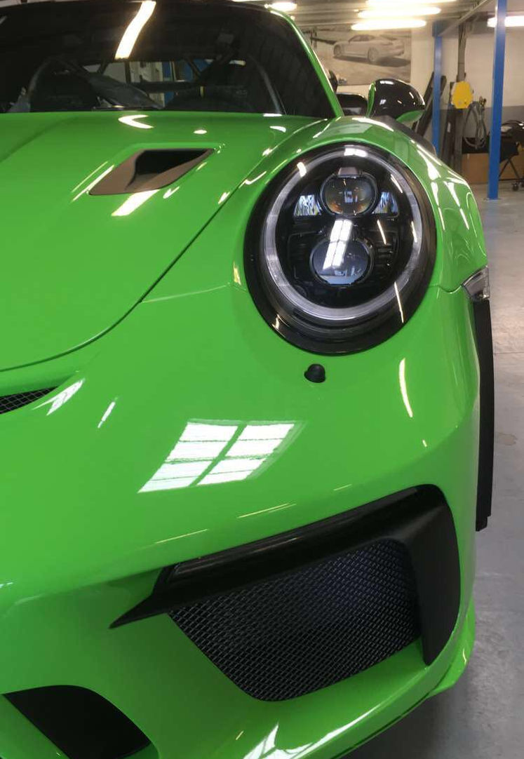 Protection carrosserie