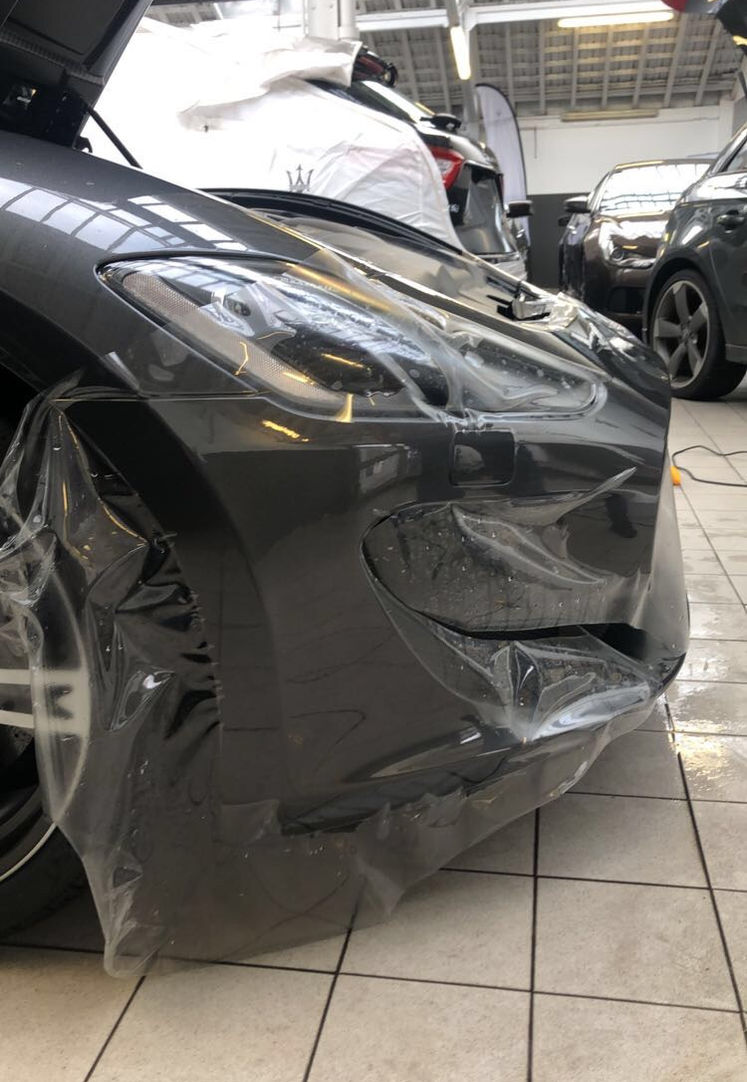 Protection carrosserie