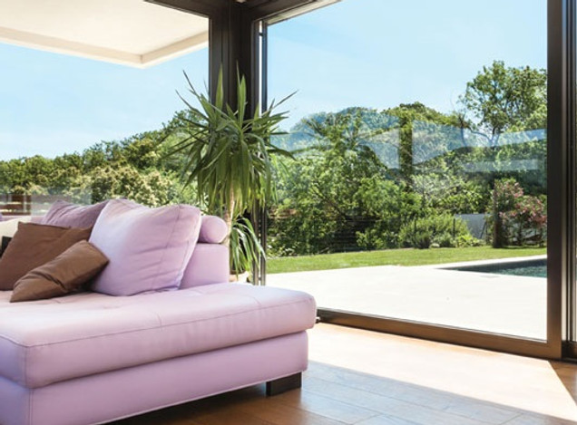 Film solaire habitation